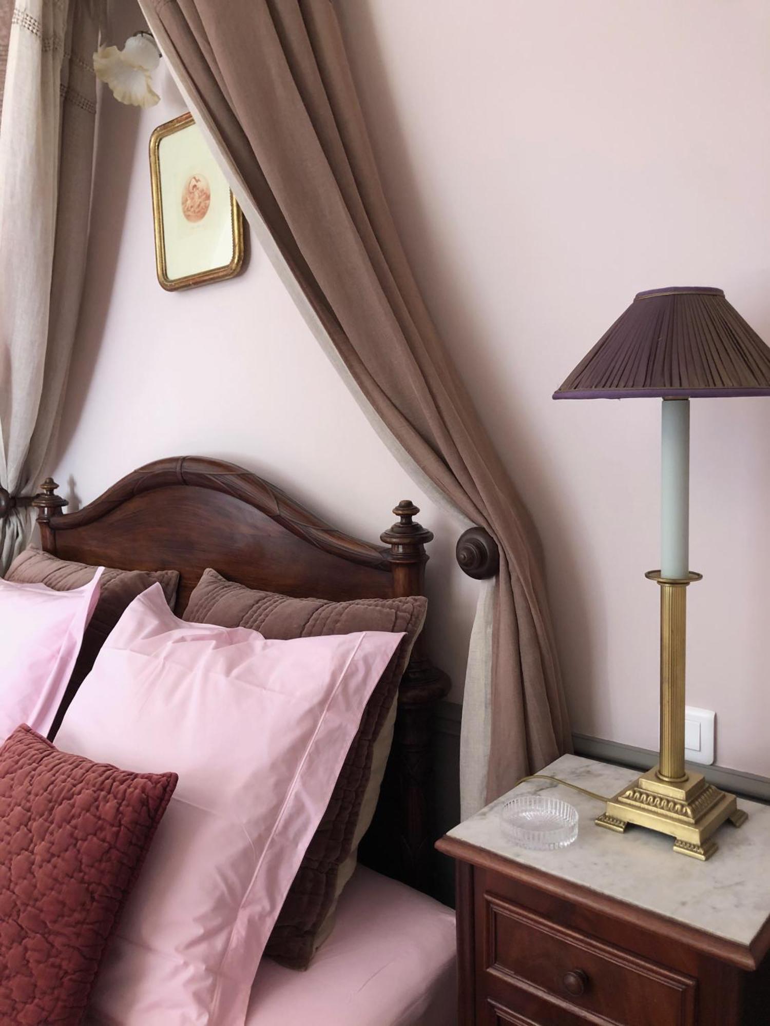 グリモー Les Aurochs Bed & Breakfast エクステリア 写真